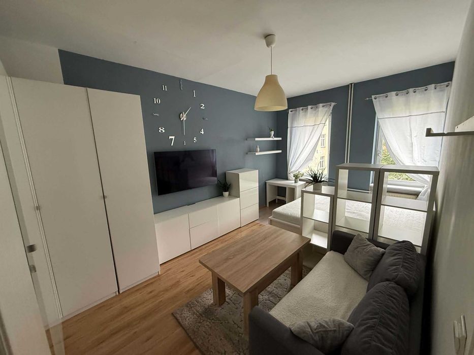 Przytulne mieszkanie 31 m² blisko Centrum