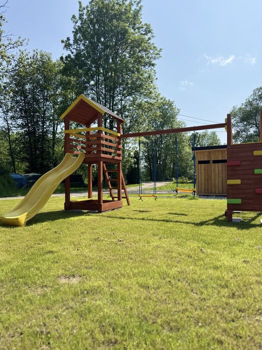 Wolne Ferie Domek drewniany góry Zakopane nocleg Podhale weekend Termy