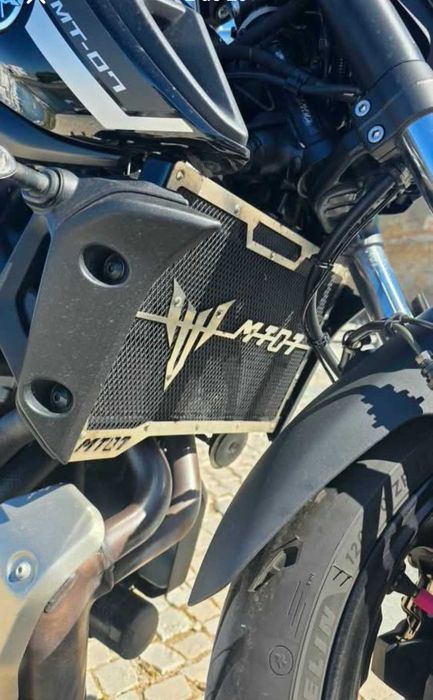 Mota yamaha mt 07