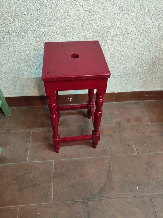 bancos rusticos taberna vintage