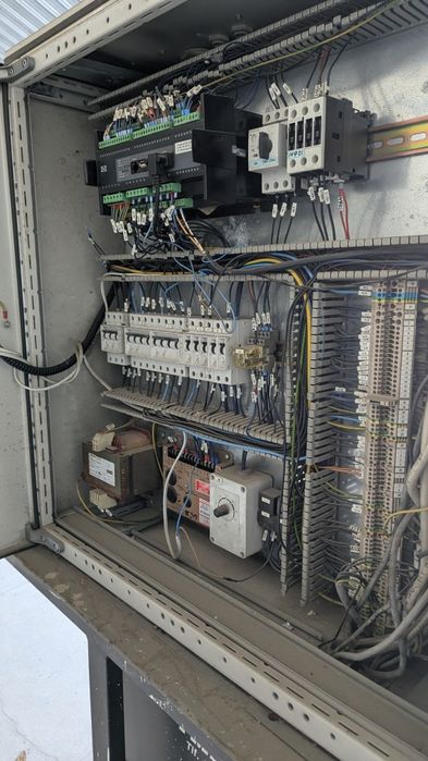 Генератор дизельний 60 kVA (≈48 kW) Робочий  3-фазний