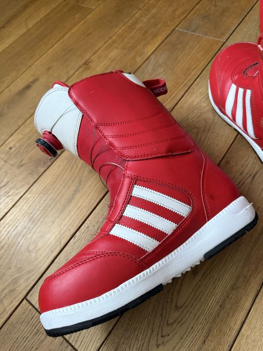 Buty snowboradowe response adiddas dualboa 41,5