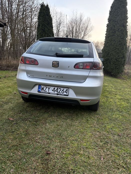 Seat Ibiza 1.4b klima