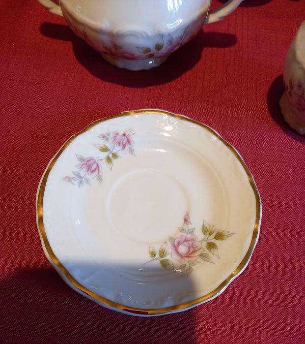 Serwis, zestaw, do kawy, kawowy Bogucice na 12 osób