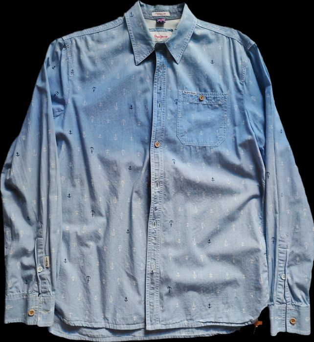 Koszula Pepe Jeans