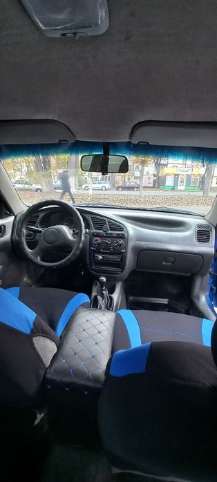 Поляк Daewoo Lanos 1.5 газ/бензин. Бровари