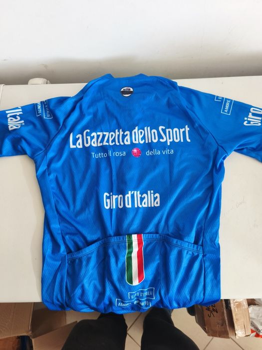 Camisola ciclismo Giro D'Italia