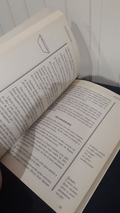 O livro do Alho de Emily Thacker