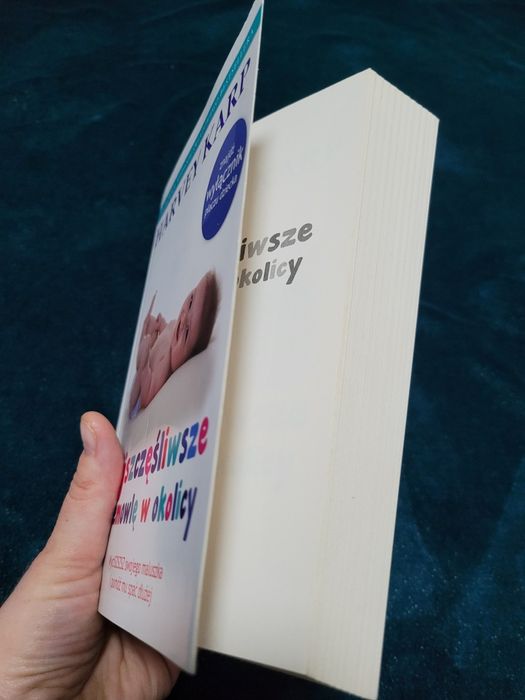 Najszczęśliwsze niemowle w okolicy