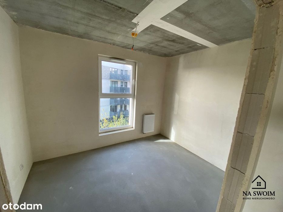 3-pokojowy apartament River View | Balkon | Gdańsk