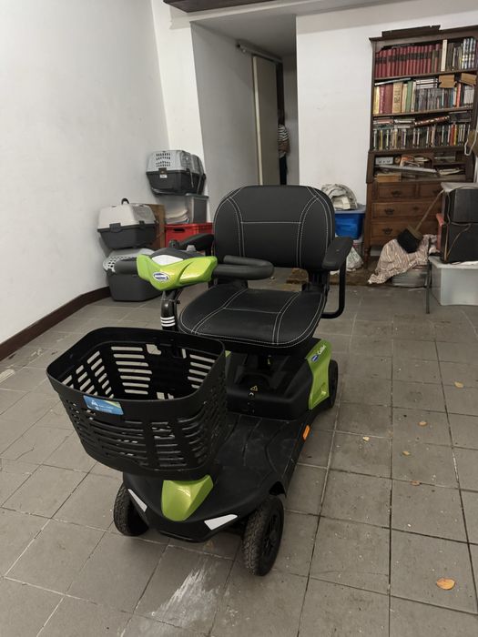 Scooter Electrica Invacare Colibri