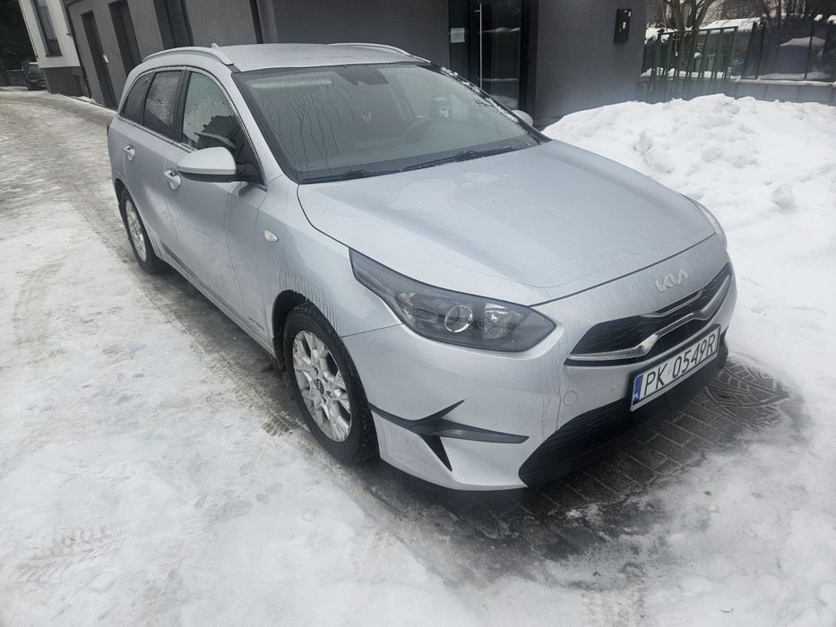 Kia Ceed Kia ceed 2023 pierwszy właściciel,salon Polska przebieg 81 000