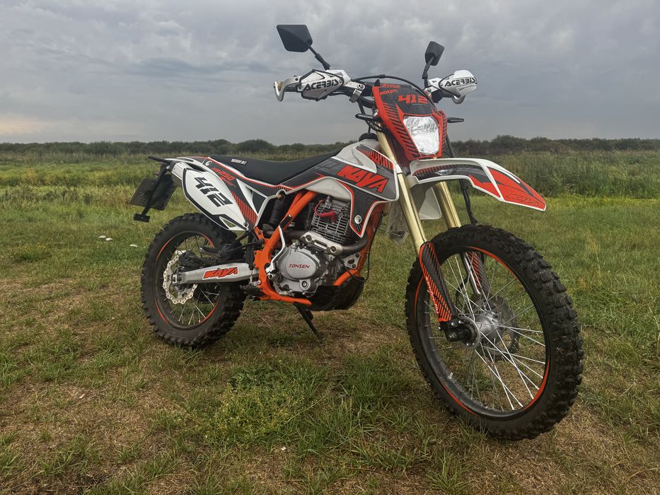 Kaya 412 2025рік випуску