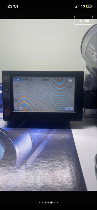 Sony handycam DCR-DVD310E