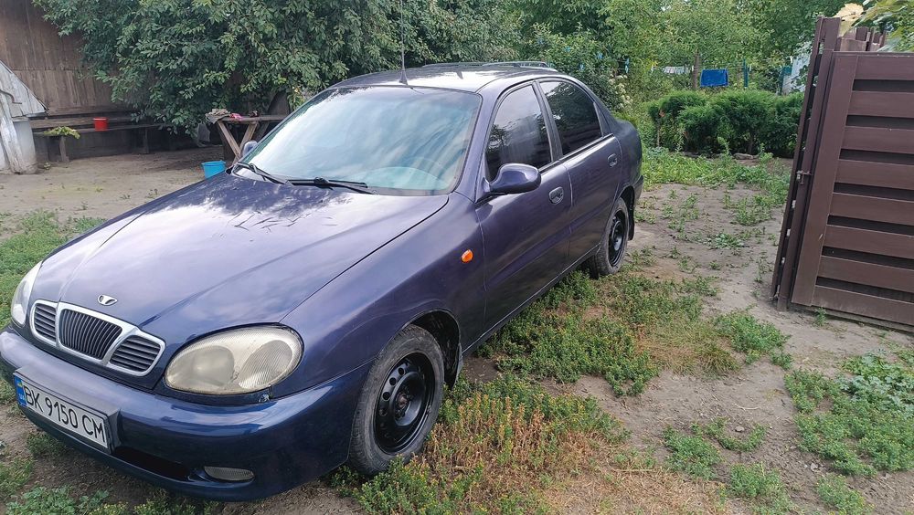 Авто Daewoo Sens 1.3 газ бензин део сенс