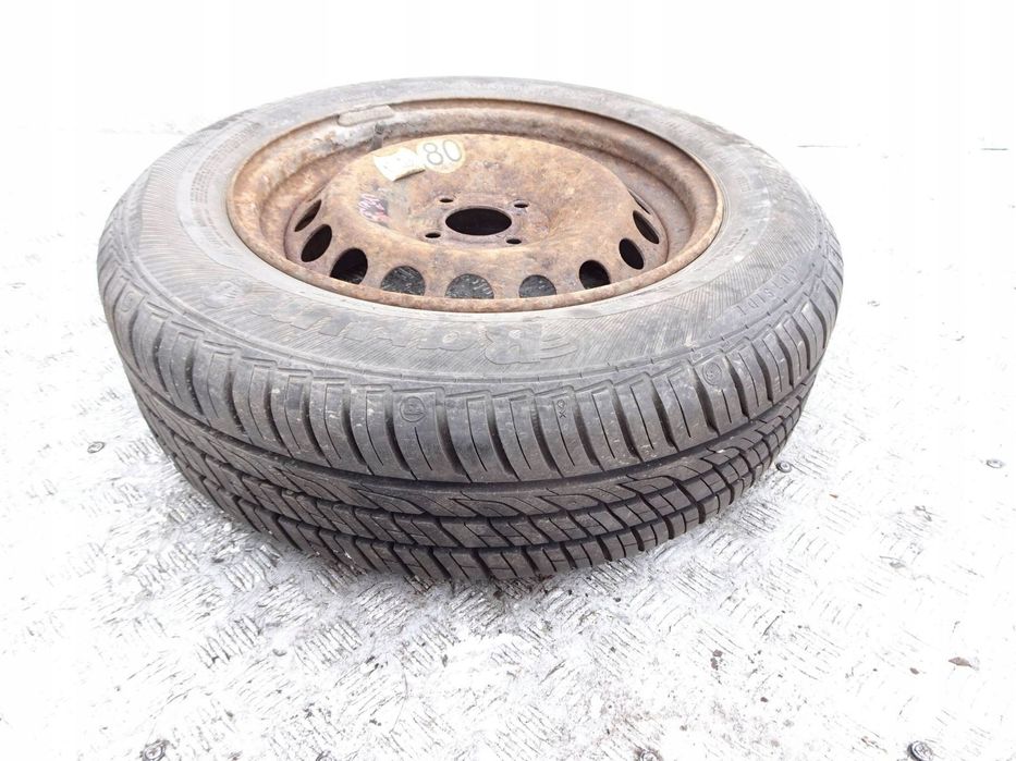 koło dojazdowe renault clio iv 16"