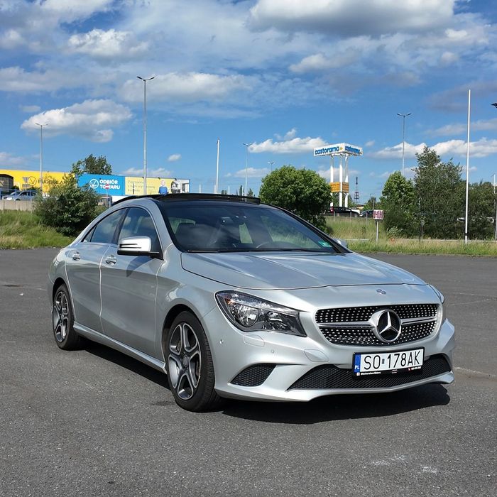 Mercedes-Benz CLA