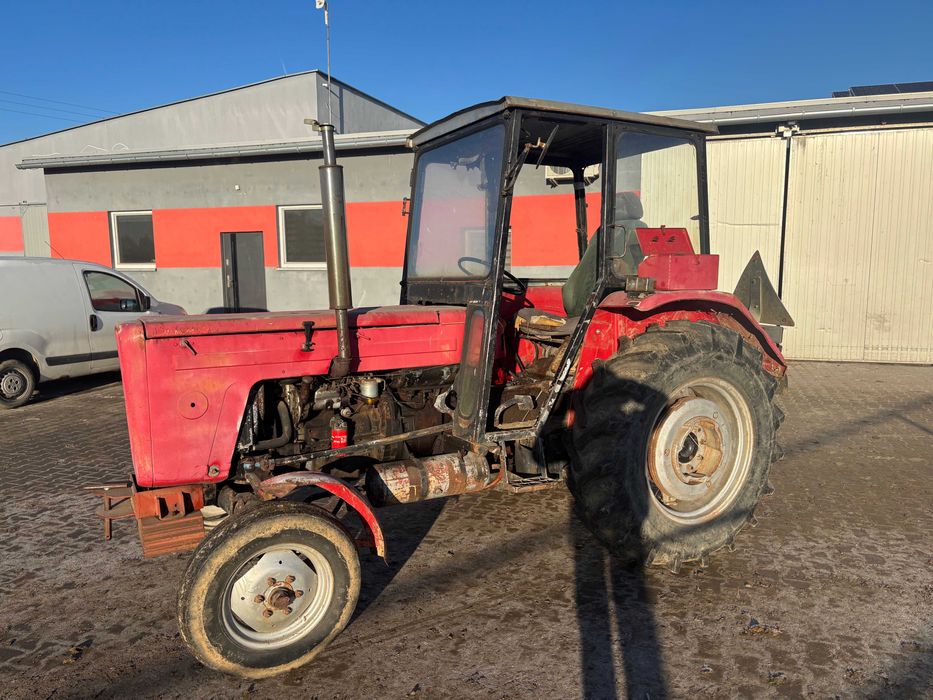 Ciągnik rolniczy URSUS C360 3P