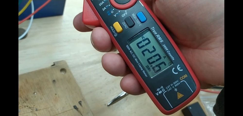 Vympel 57 (Вымпел 57) - Nowy prostownik ładowarka 20A 720 820