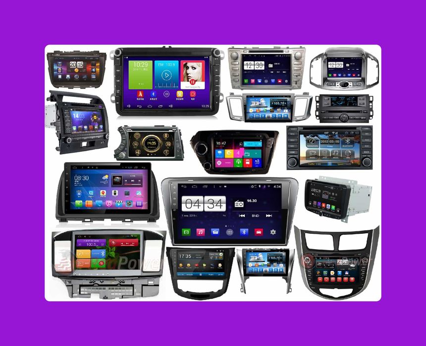 Штатные магнитолы ANDROID 13 на KIA,HYUDAI,SUZUKI,Renault и другие: 4 ...