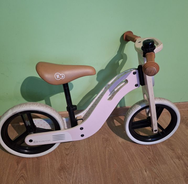 Rowerek biegowy kinderkraft