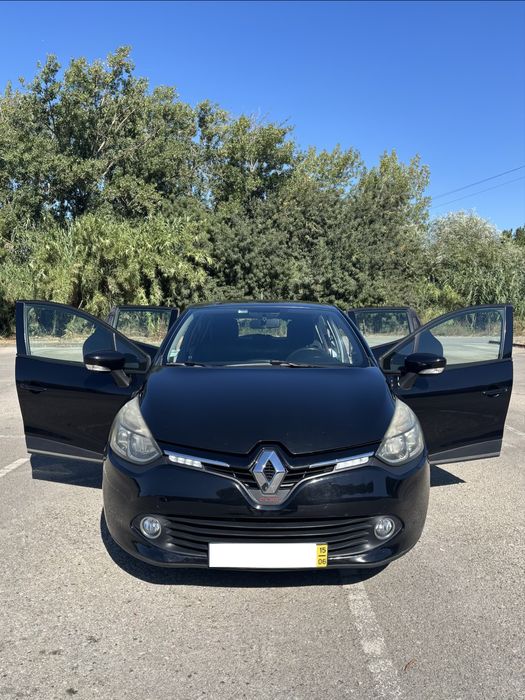 Renault clio 1.5dci 90cv 2015