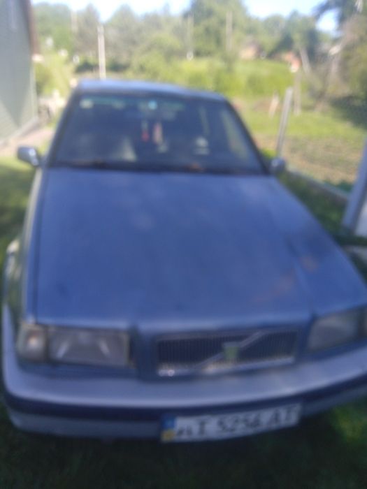 Вольво 460 рестайл