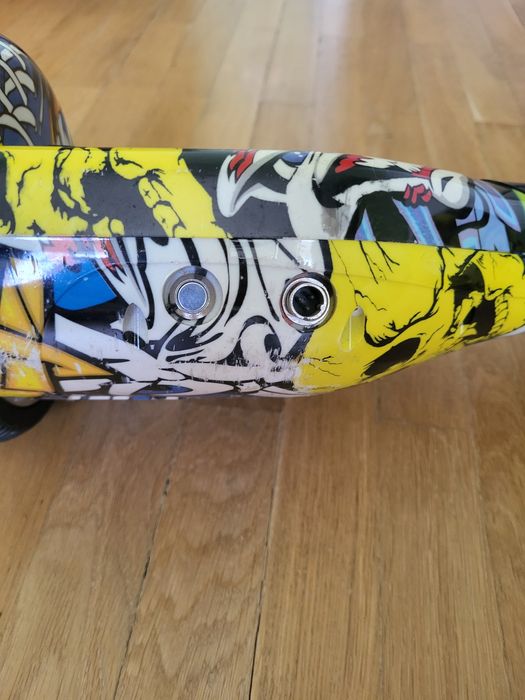 гироскутер Viper 6.5inch-2x250w