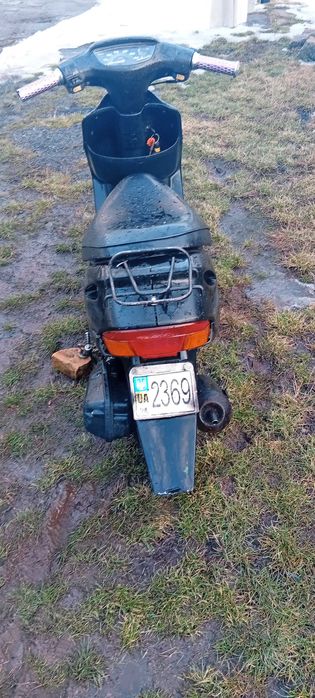 Хонда діо 27 ціна 6000 тисяч