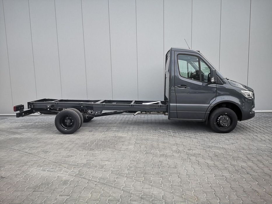 Mercedes-Benz Sprinter  Sprinter Podwozie Rama, Rozstaw 4325mm, 519 CDI (190 KM) PRO Automat