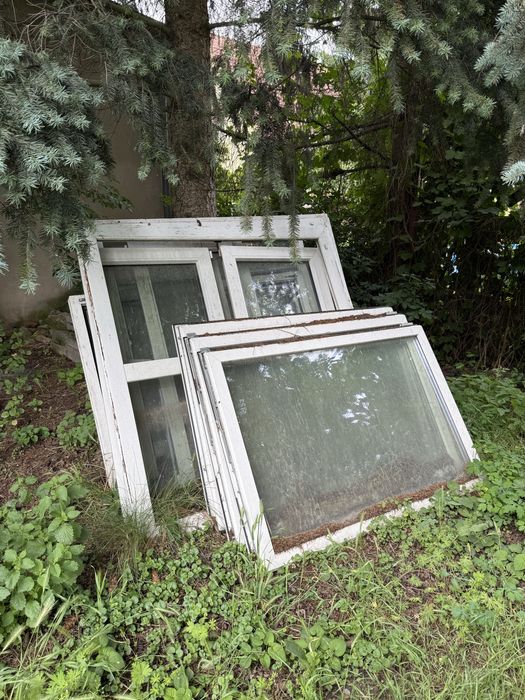 Oddam okna plastikowe z demontażu