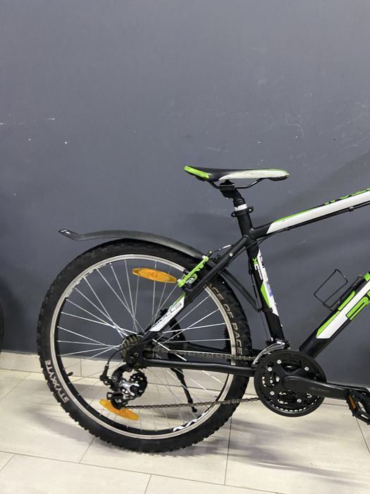 Гірський велосипед BULLS Wildtrail 26"