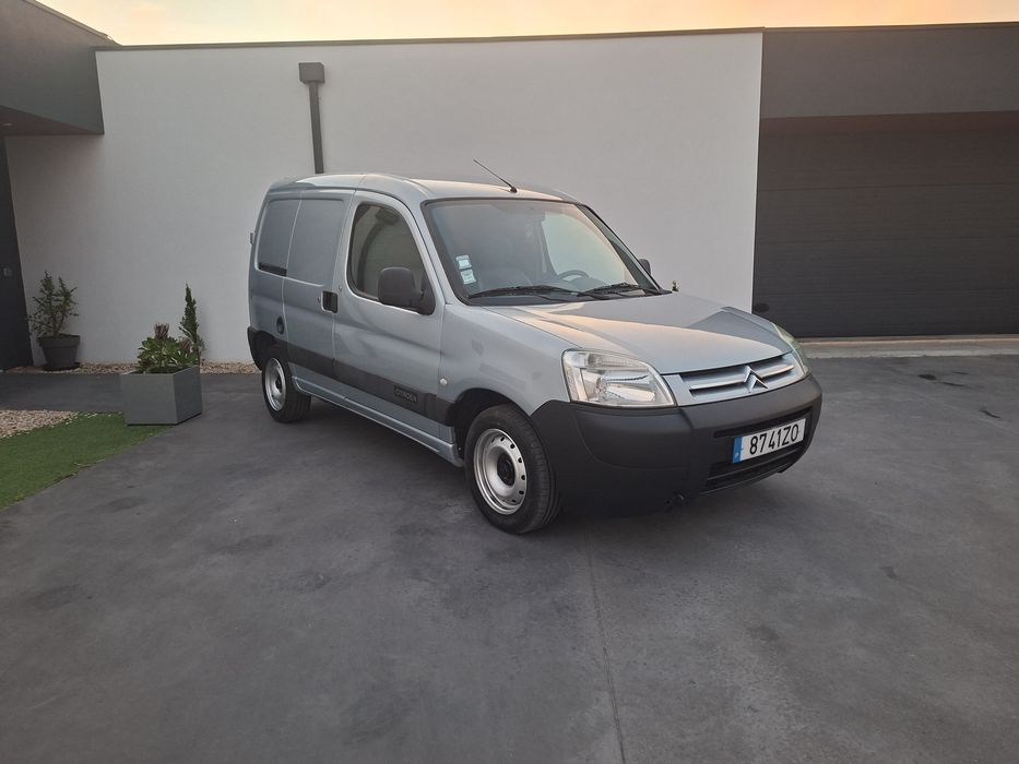 Citroën berlingo 2.0hdi 2005
