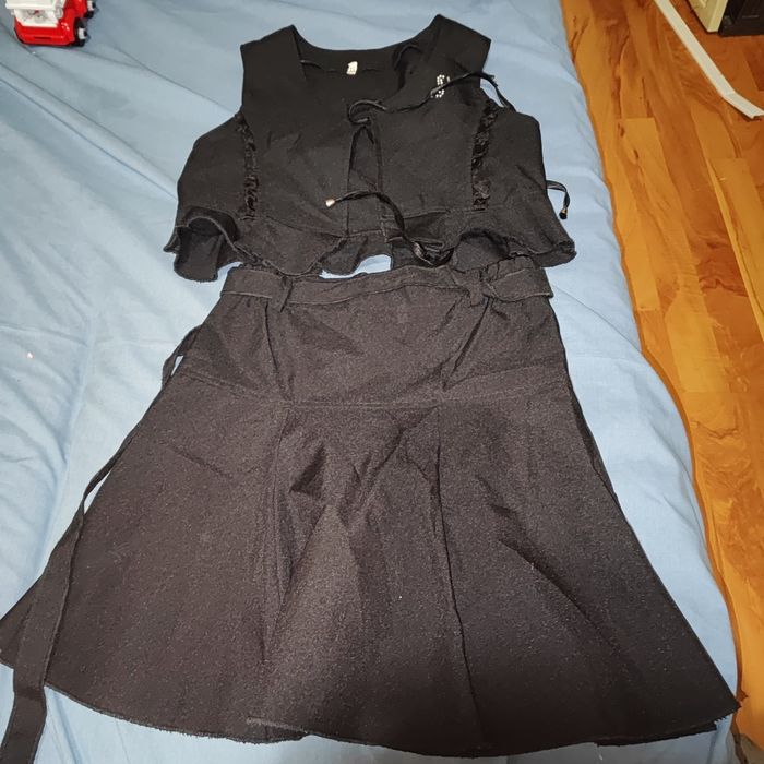 Речі на дівчинку