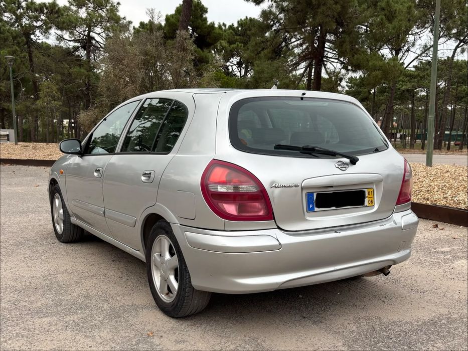 Nissan Almera 1.5 GPL foto 5