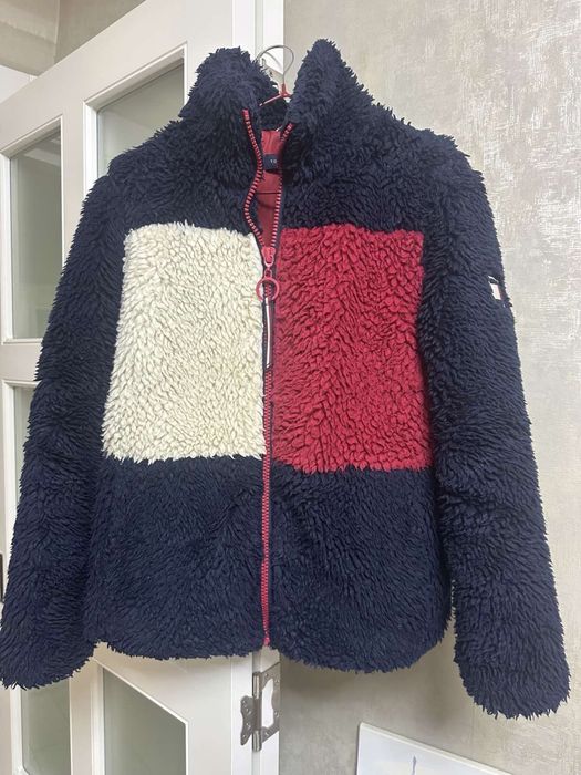 Шуба женская (тедди)