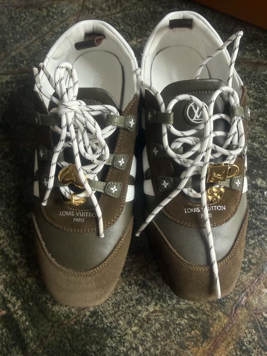 Sneakersy rozm. 37 Louis Vuitton