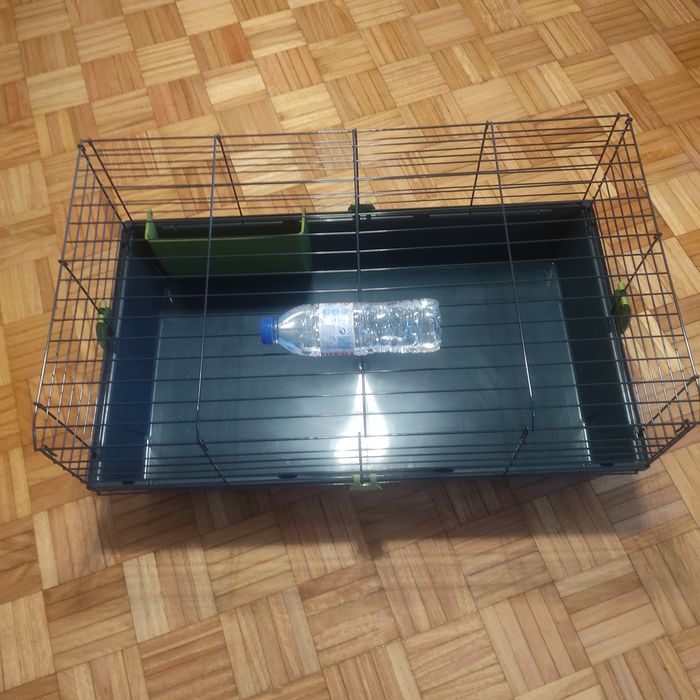 Gaiola para grandes roedores