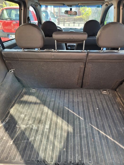 Opel Combo 1.7 Isuzu