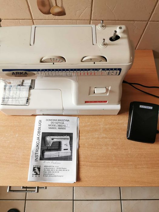 Maszyna do szycia  Polski producent !!