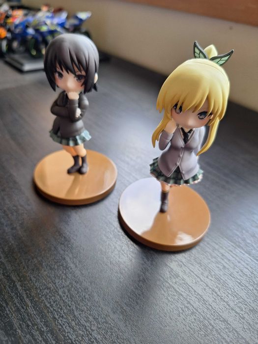 Figuras Anime - Sena & Yozora Twin Pack (Phat Company)