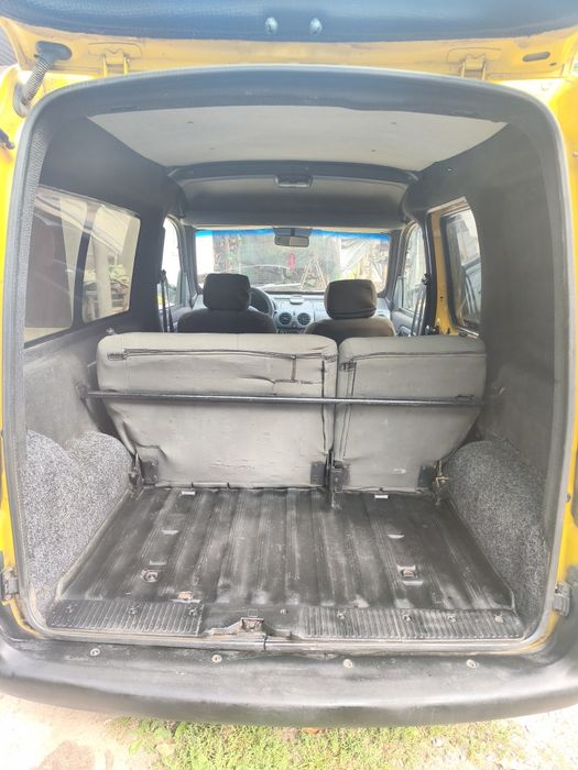 Renault kangoo 1.9 d