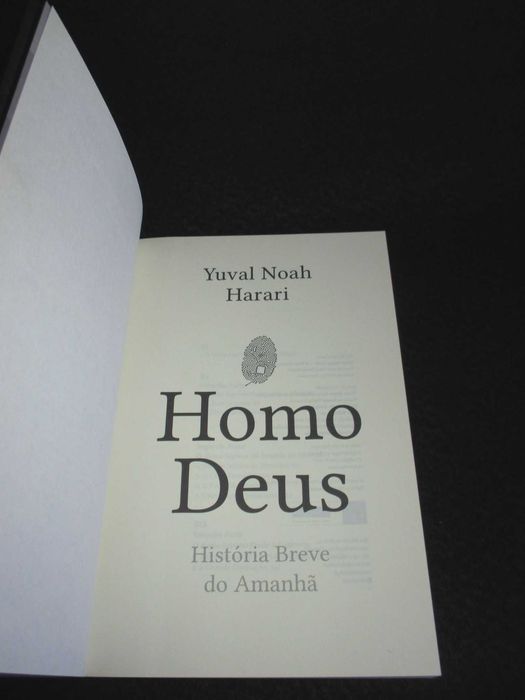 Livros de Yuval Noah Harari Homo Deus 21 Lições para o século XXI