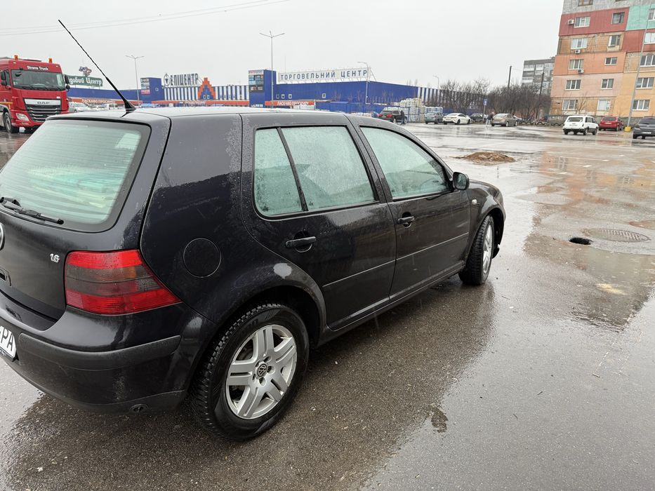 Продам volkswagen golf 4