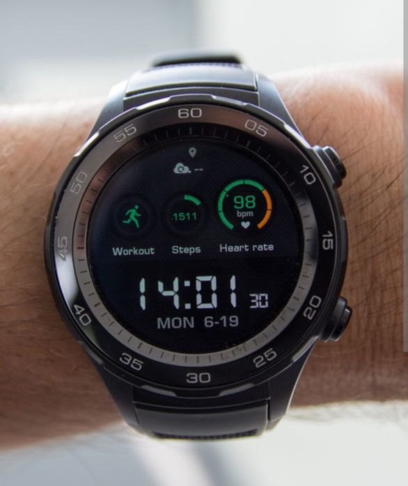 Huawei watch 2 sport