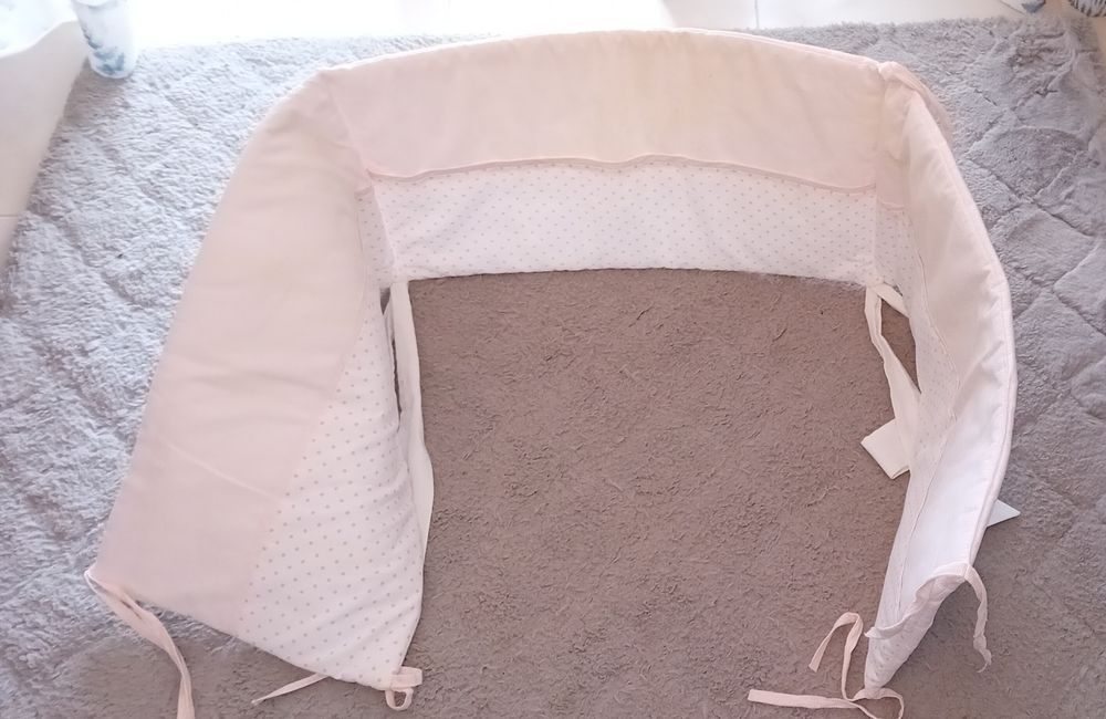 Proteccao e Colcha de Berço