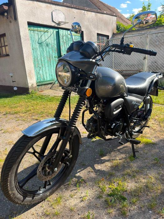 Motorower ROMET Soft Chopper 50
