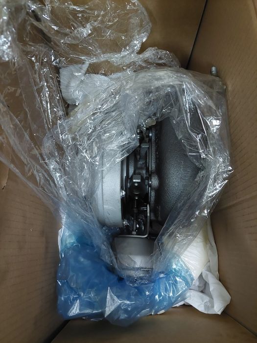 Turbo Garrett A/R 0.61 M53 Iveco Daily