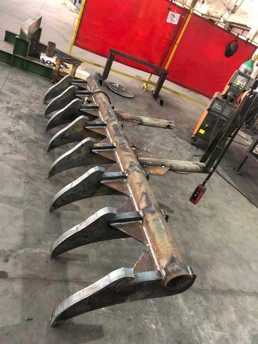 Корчувач для трактора будь якої моделі