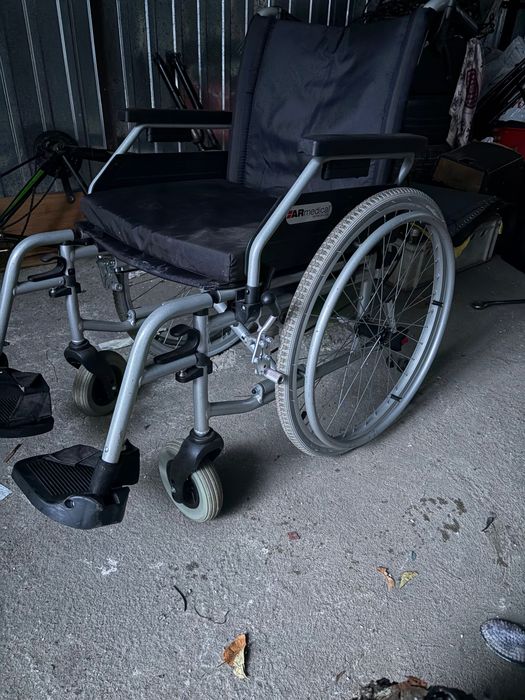 Wózek inwalidzki